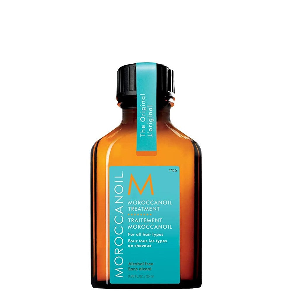 Traitement à l'huile marocaine 25 ml