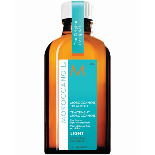 Traitement à l'Huile Marocaine Légère 50 ml