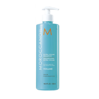 Moroccanoil Volumen Duo - Shampoo 500 ml + Conditioner 500 ml