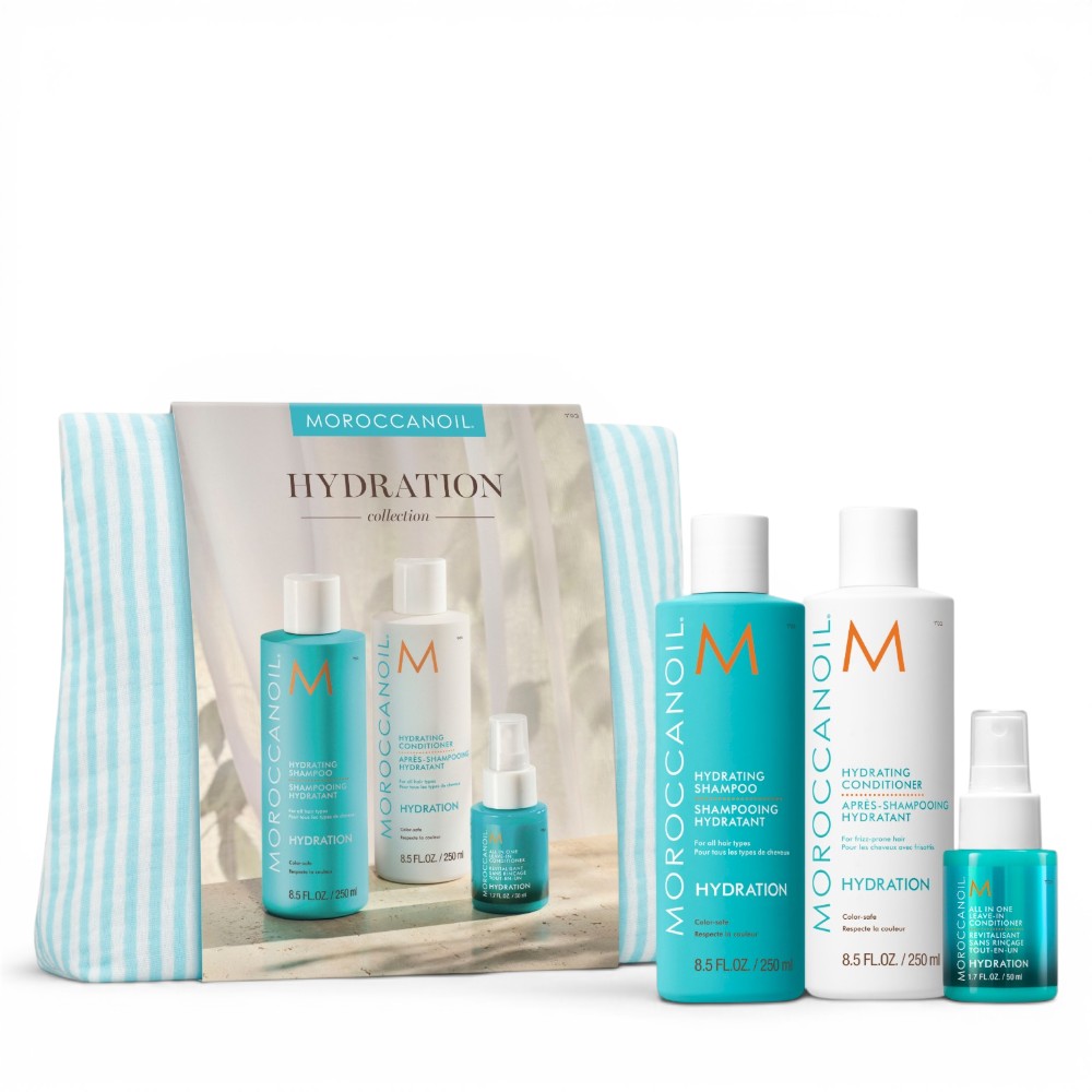 Moroccanoil Hydration Kit