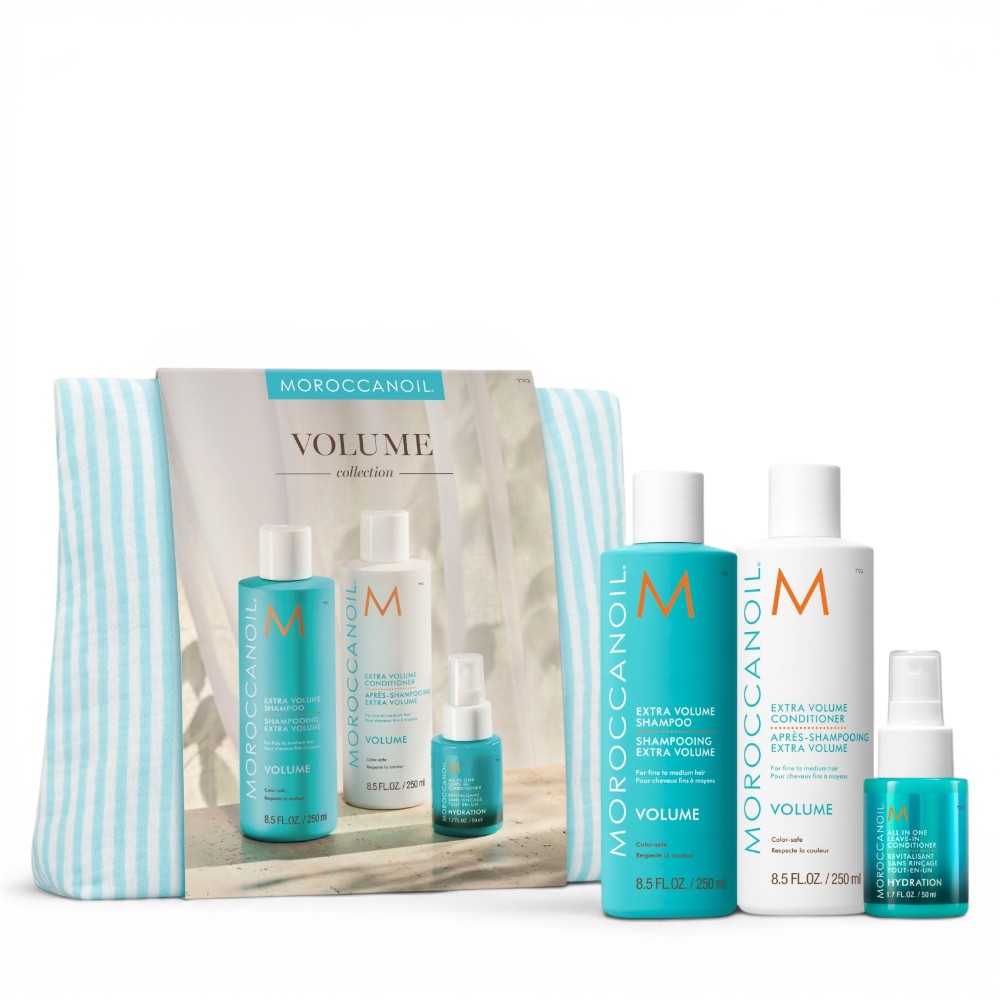 Moroccanoil Volume Kit