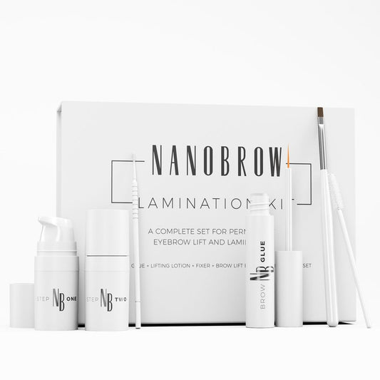 Nanobrow Lamination Kit