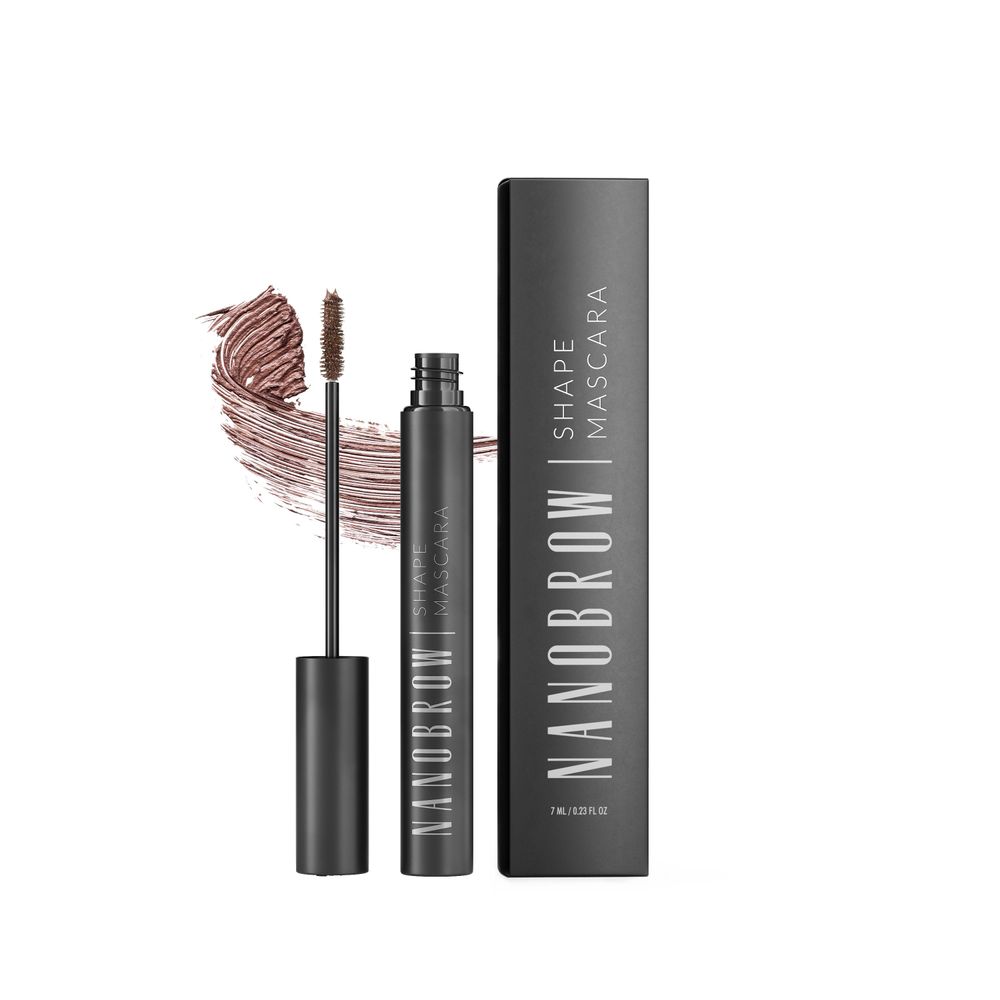 Mascara en forme de nanosourcils