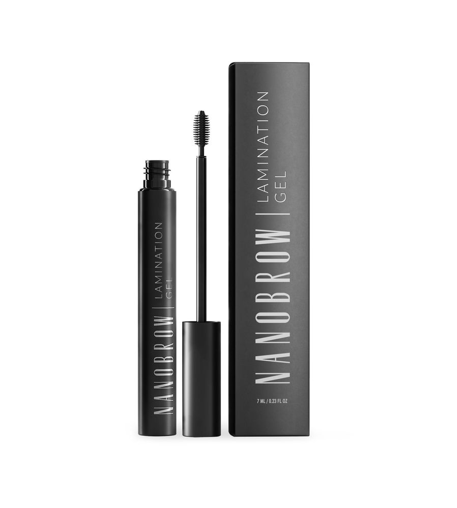 Gel de stratification Nanobrow