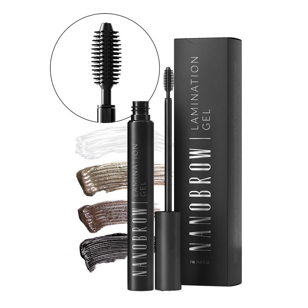 Gel de stratification Nanobrow