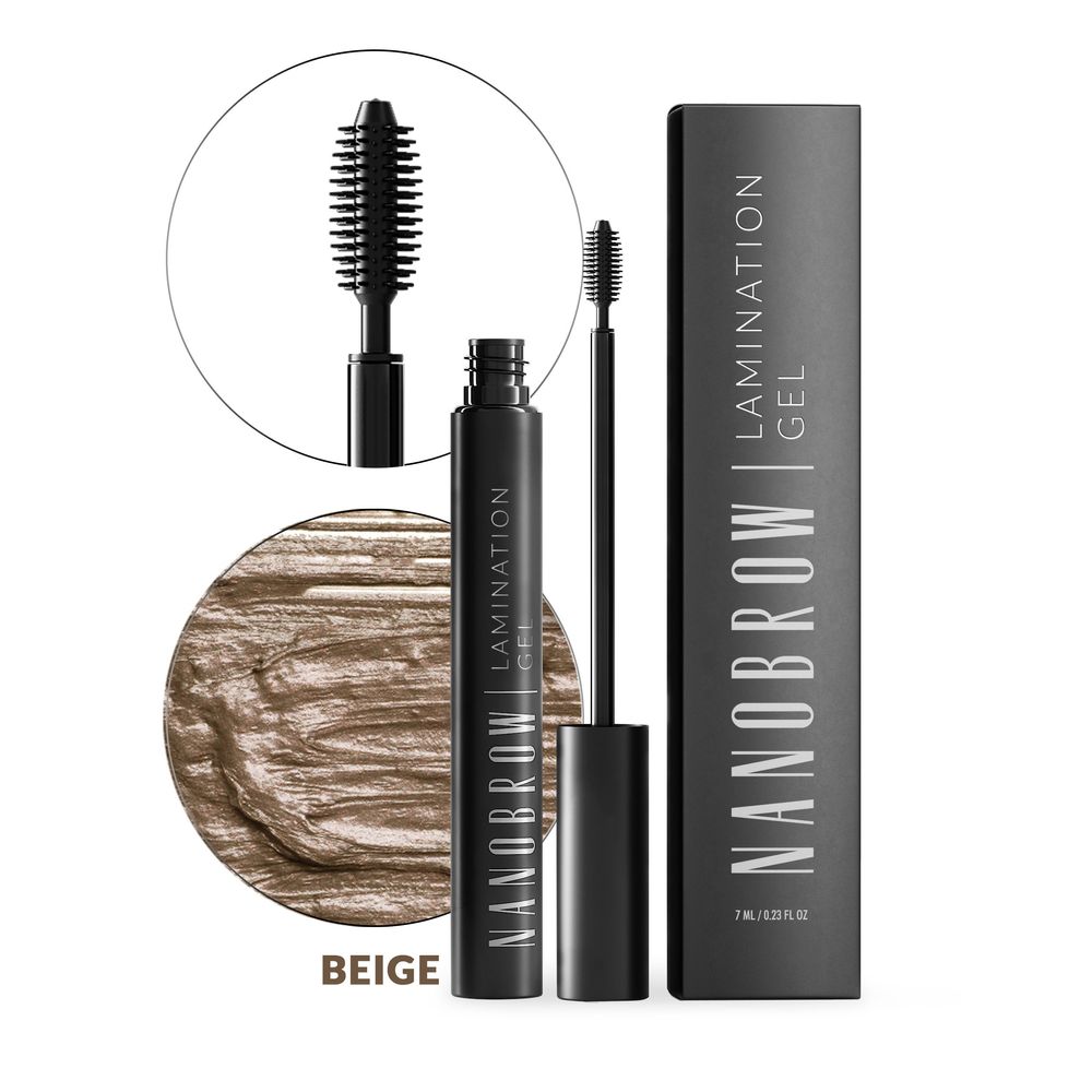 Gel de stratification Nanobrow