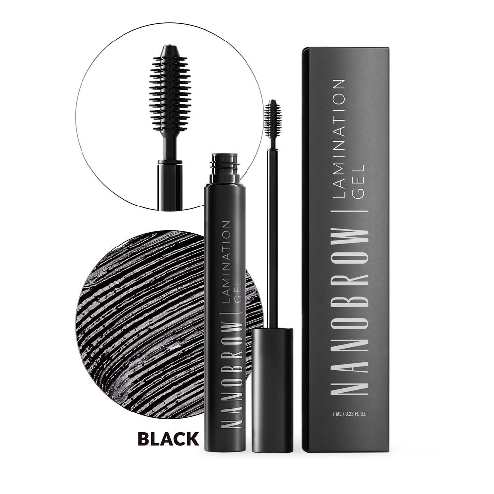 Gel de stratification Nanobrow