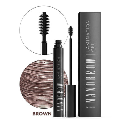 Gel de stratification Nanobrow