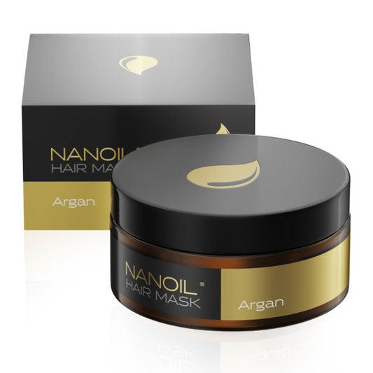 Nanoil Masque Capillaire Argan 300 ml 