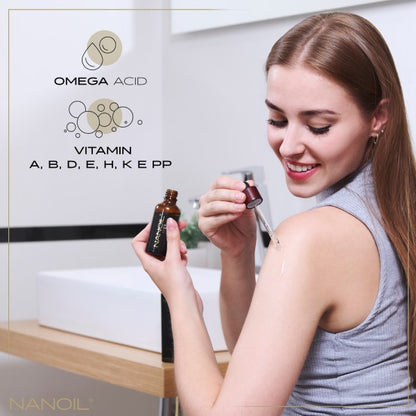 Nanoil Avocado Oil 50 ml