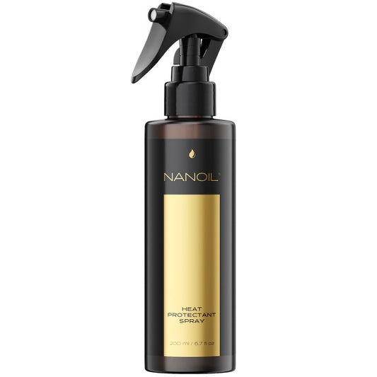 Nanoil Spray Protecteur Thermique 200 ml 