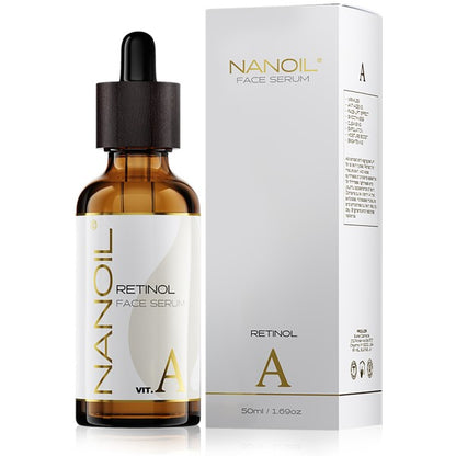 Nanoil Retinol Face Serum 50 ml 