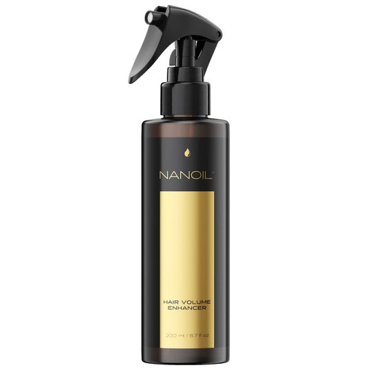 Nanoil Hair Volume Enhancer Spray 200 ml