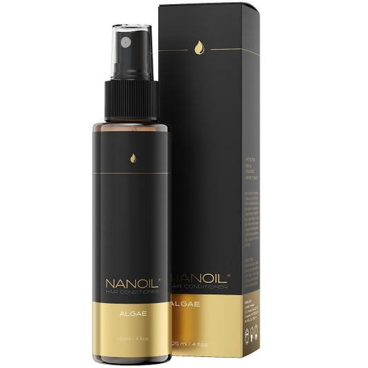 Nanoil Après-shampooing aux algues 125 ml 