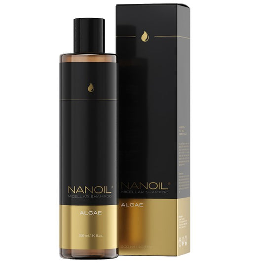 Nanoil Algae Micellar Shampoo 300 ml