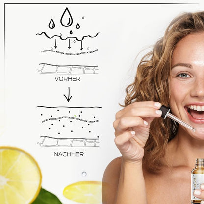 Nanoil Sérum Visage Vitamine C 50 ml 