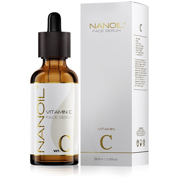 Nanoil Sérum Visage Vitamine C 50 ml 