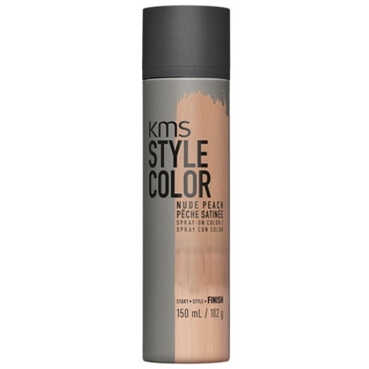 KMS Style Color Nude Peach 150 ml - Color Spray
