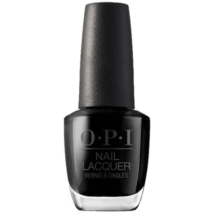 OPI Vernis à Ongles 15 ml - NLT02 - Dame en Noir