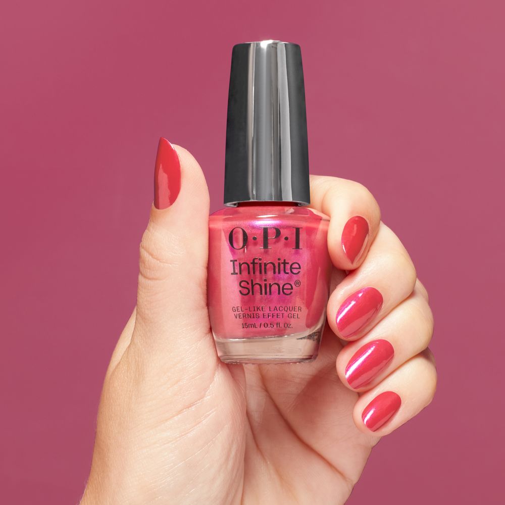 OPI Infinite Shine 15 ml - ISLM23 - Margarita aux fraises