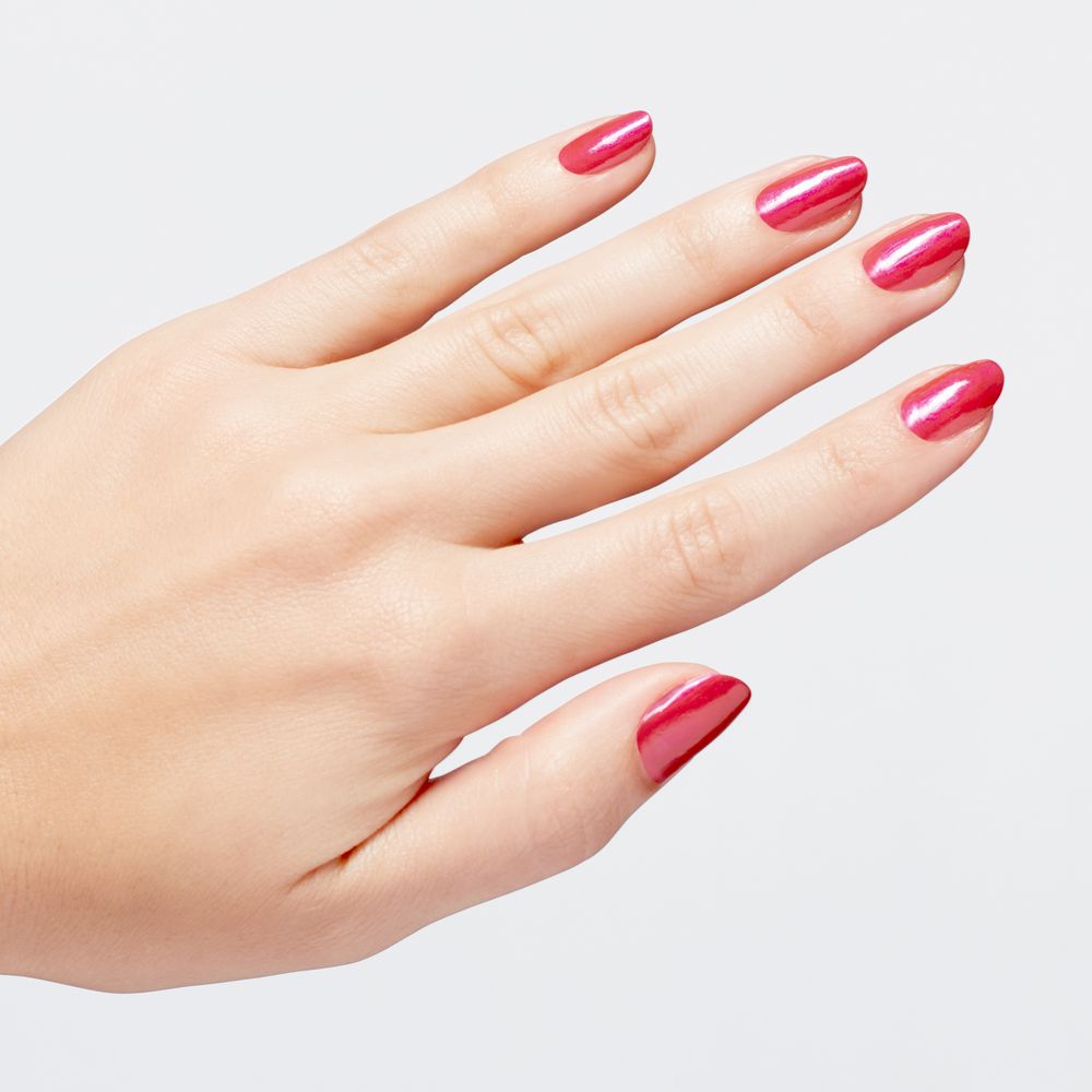OPI Infinite Shine 15 ml - ISLM23 - Margarita aux fraises