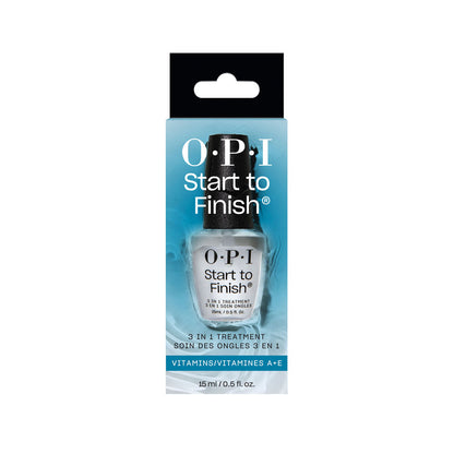 OPI - NTT70 - Du début à la fin 15 ml