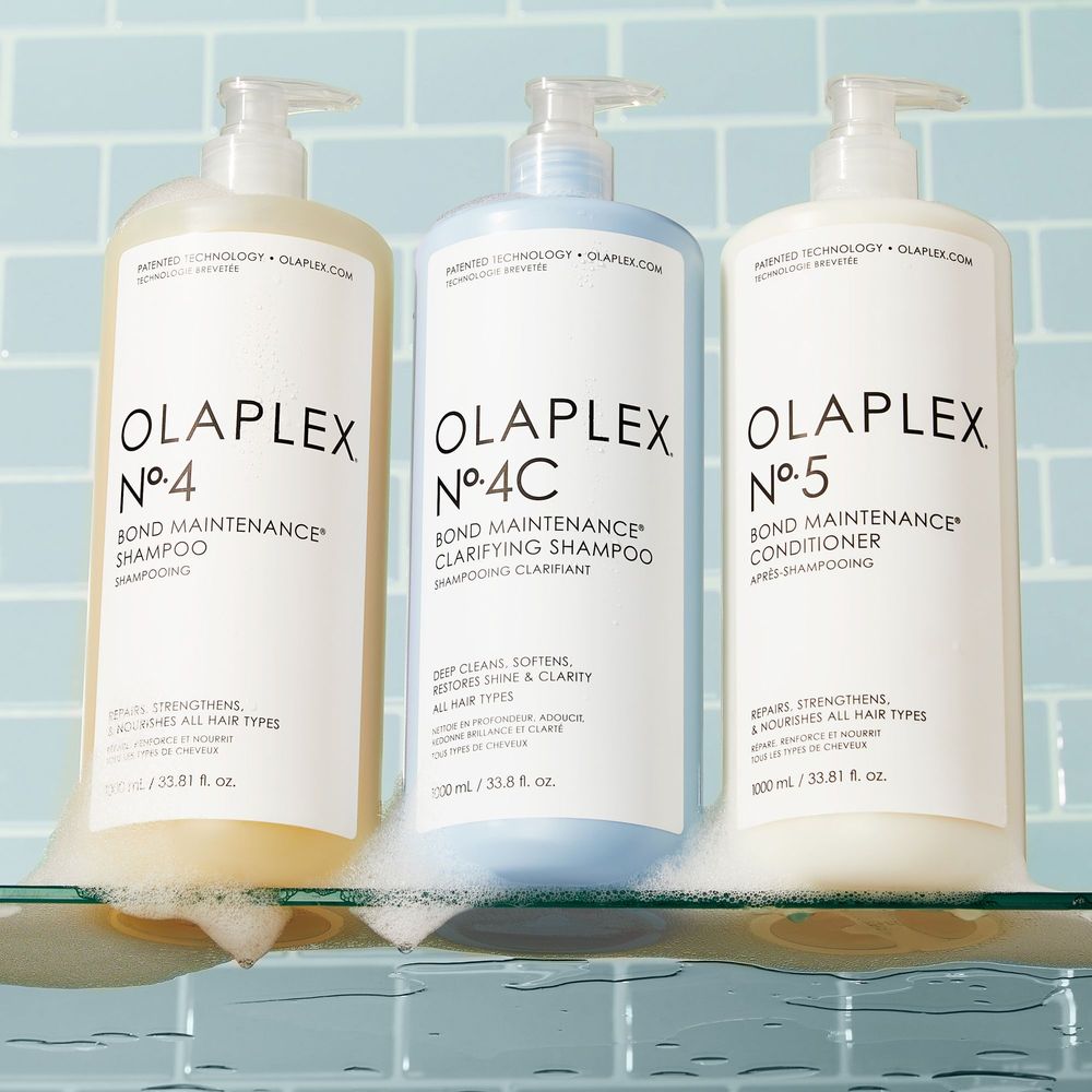 Olaplex No.4 Bond Maintenance Shampoo 1000 ml 