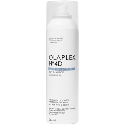Olaplex No.4D Clean Volume Detox Dry Shampoo 250 ml 