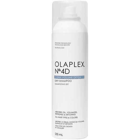 Olaplex No.4D Clean Volume Detox Dry Shampoo 250 ml 