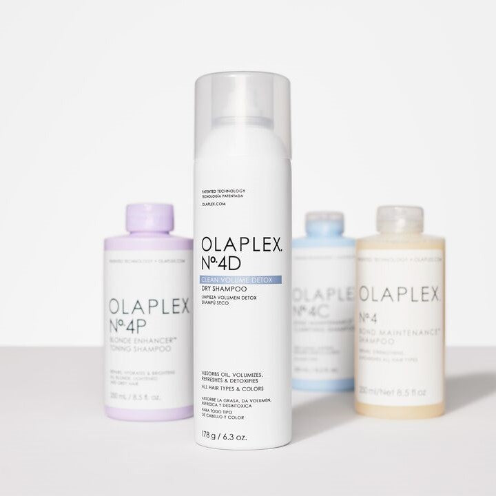 Olaplex No.4D Clean Volume Detox Dry Shampoo 250 ml 