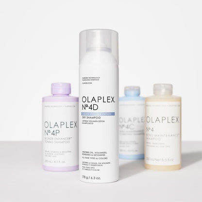 Olaplex No.4D Clean Volume Detox Dry Shampoo 250 ml 