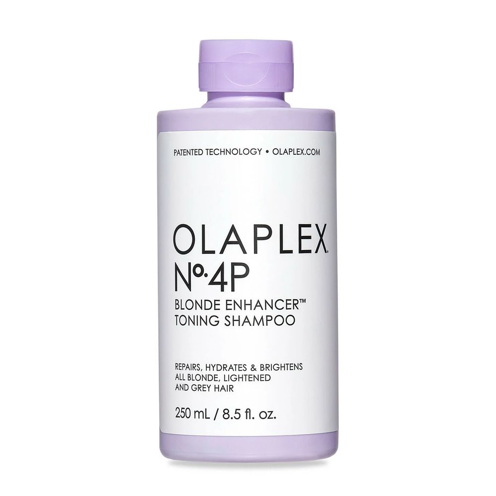 Olaplex No.4-P Blonde Enhancer Toning Shampoo 250 ml 