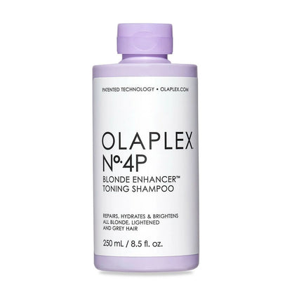 Olaplex No.4-P Blonde Enhancer Toning Shampoo 250 ml 