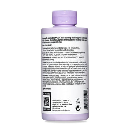 Olaplex No.4-P Blonde Enhancer Toning Shampoo 250 ml 