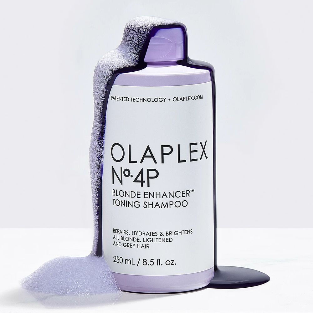 Olaplex No.4-P Blonde Enhancer Toning Shampoo 250 ml 
