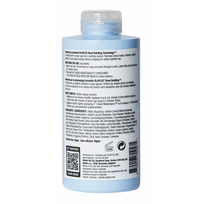 Olaplex No.4C Bond Maintenance Shampooing Clarifiant 250 ml