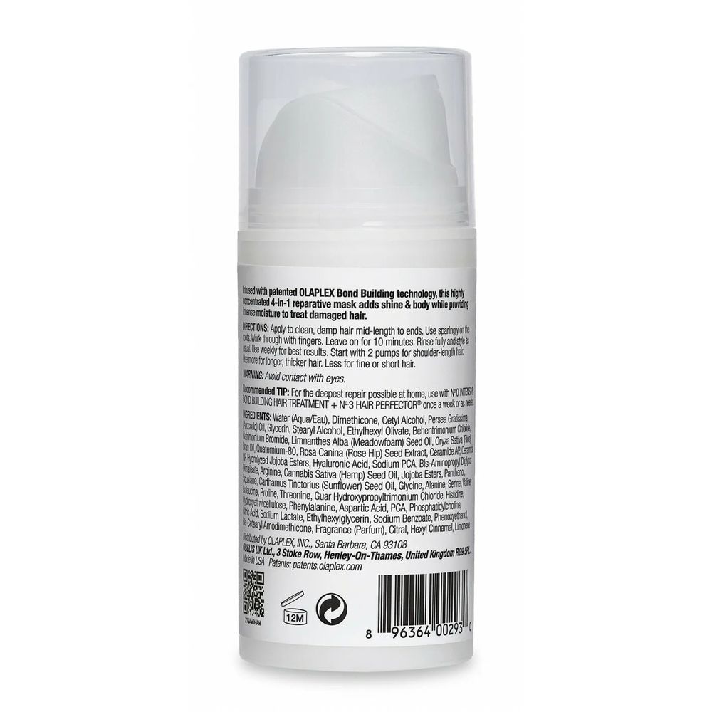 Olaplex No.8 Bond Intense Moisture Mask 100 ml 