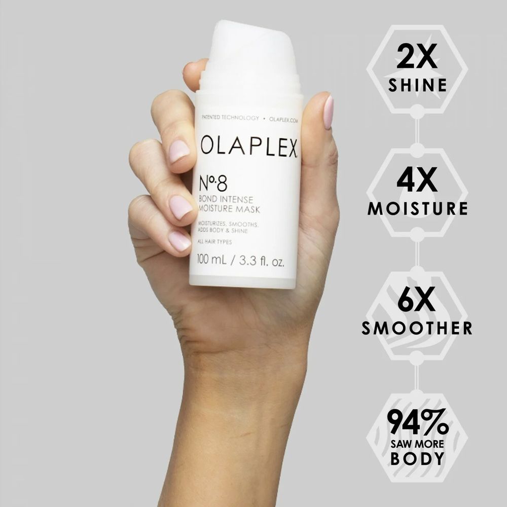 Olaplex No.8 Bond Intense Moisture Mask 100 ml 
