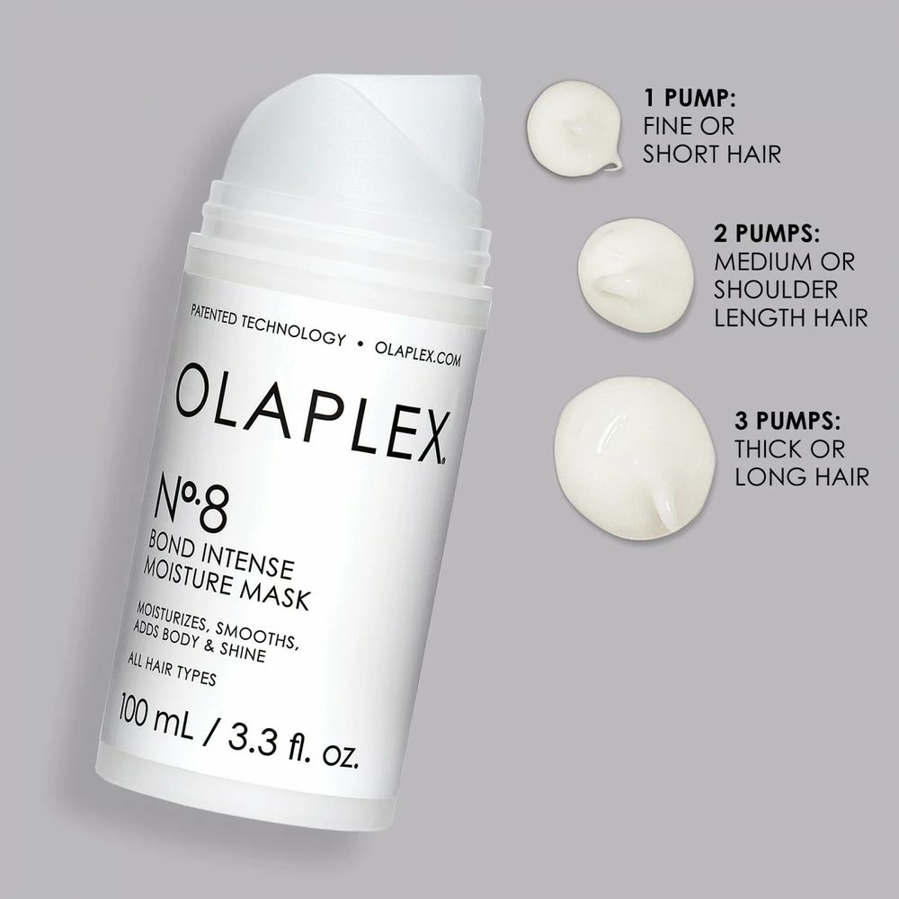 Olaplex No.8 Bond Intense Moisture Mask 100 ml 