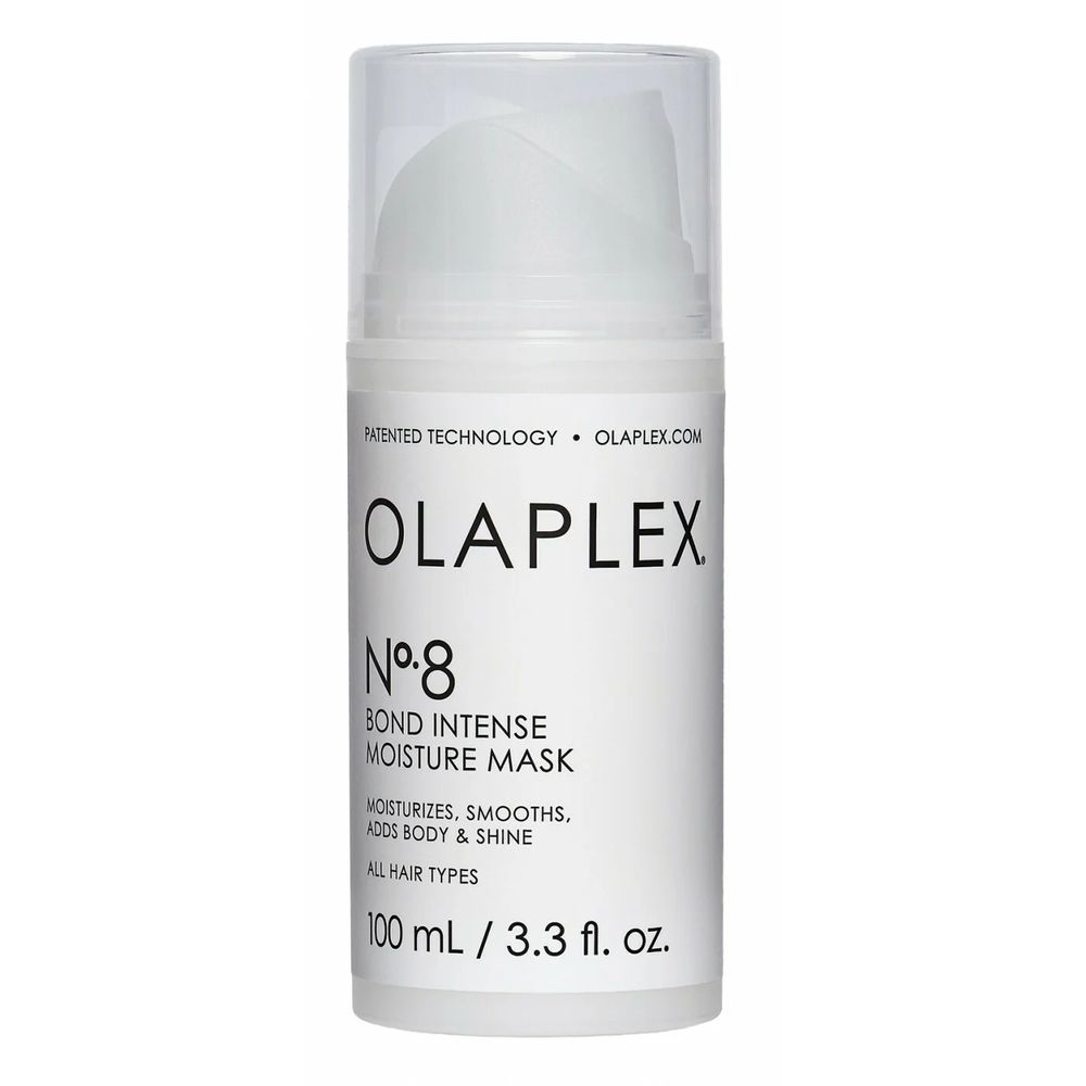 Olaplex Set - Hair Perfector No.3 + Shampoo No.4 + Conditioner No.5 + Mask No.8 