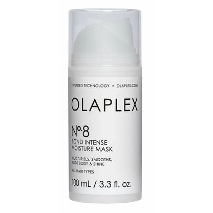 Olaplex Set - Hair Perfector No.3 + Shampoo No.4 + Conditioner No.5 + Mask No.8 
