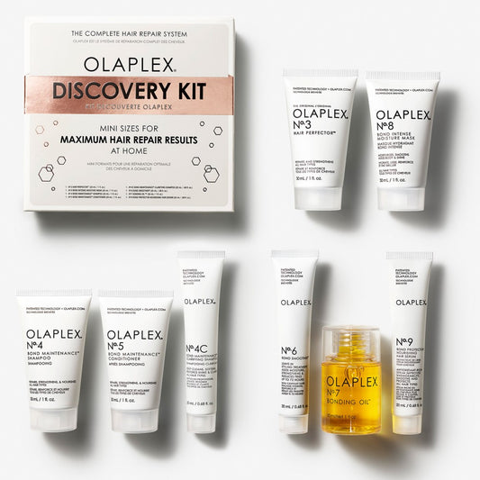 Olaplex Discovery Kit - Mini Sizes for at Home 
