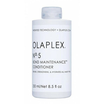 Olaplex Set - Shampoo No. 4 + Conditioner No. 5 + Bond Smoother No. 6 