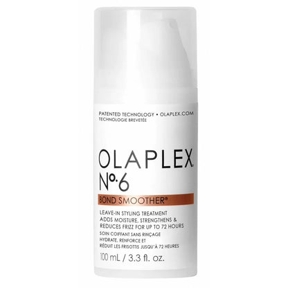 Olaplex Set - Shampoo No. 4 + Conditioner No. 5 + Bond Smoother No. 6 