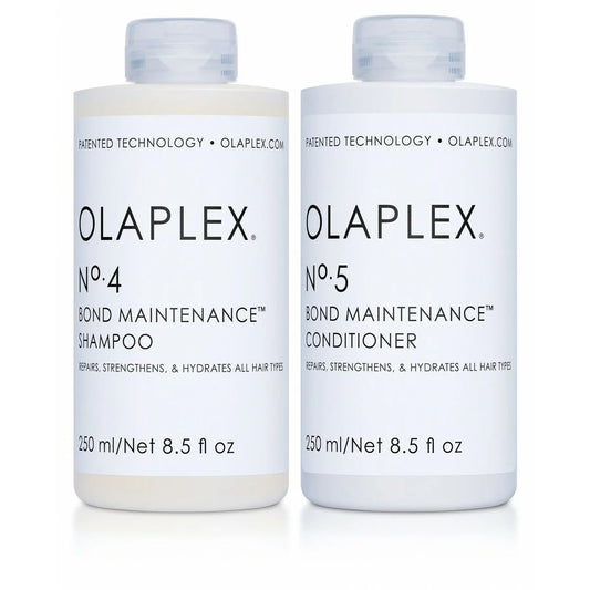 Olaplex Set - Shampoo No. 4 + Conditioner No. 5 