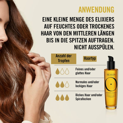 Orofluido Elixir 85 ml