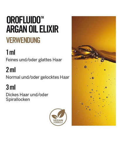 Élixir Orofluido 100 ml