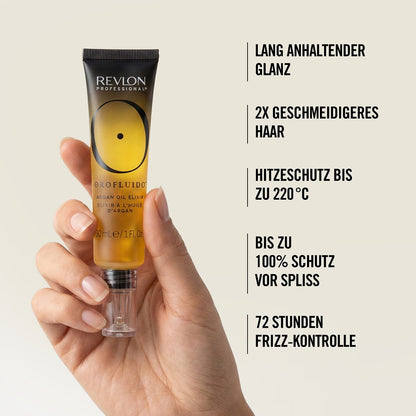 Orofluido Geschenkset - Shampoo 240ml + Elixir 30ml