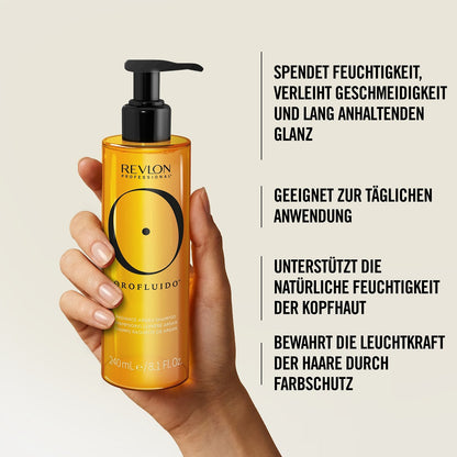 Orofluido Geschenkset - Shampoo 240ml + Elixir 30ml