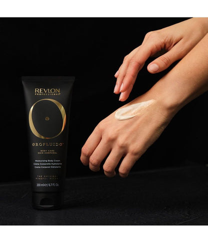 Orofluido Moisturizing Body Cream 50ml